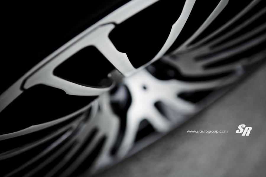 Колеса Audi A7 Sportback by SR Auto Group 2012 года  (фото 2 из 10)